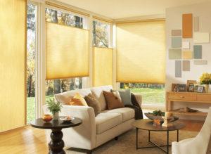 Honeycomb Shades