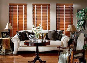 Wood Blinds