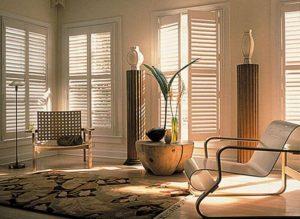 Plantation Shutters