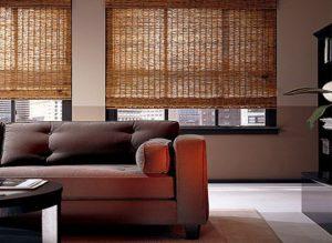 Woven Wood Shades